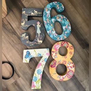 Adorable 5678 numbers